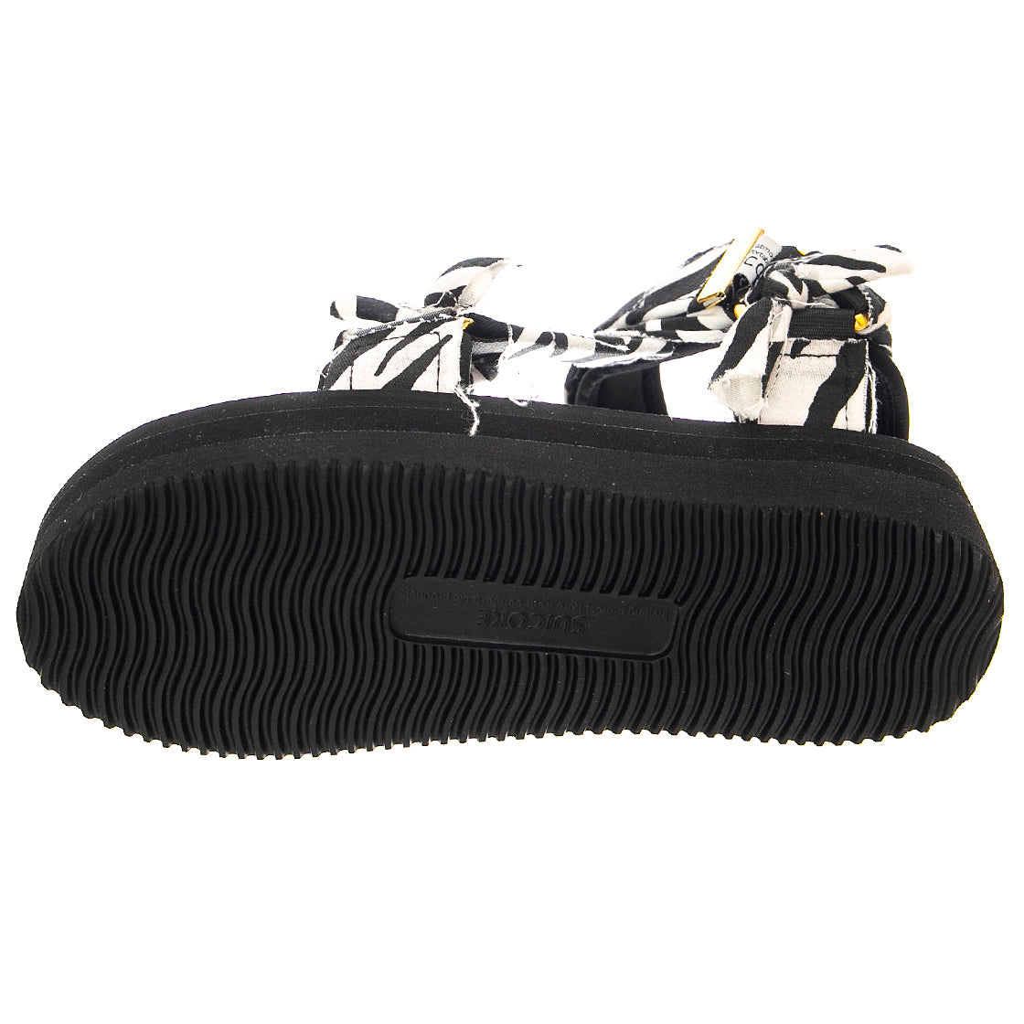 Depa-FbcpoCab - Sandali Donna Multicolore / Zebra OG-022FBCPOCab-B-ZBR . SUICOKE 