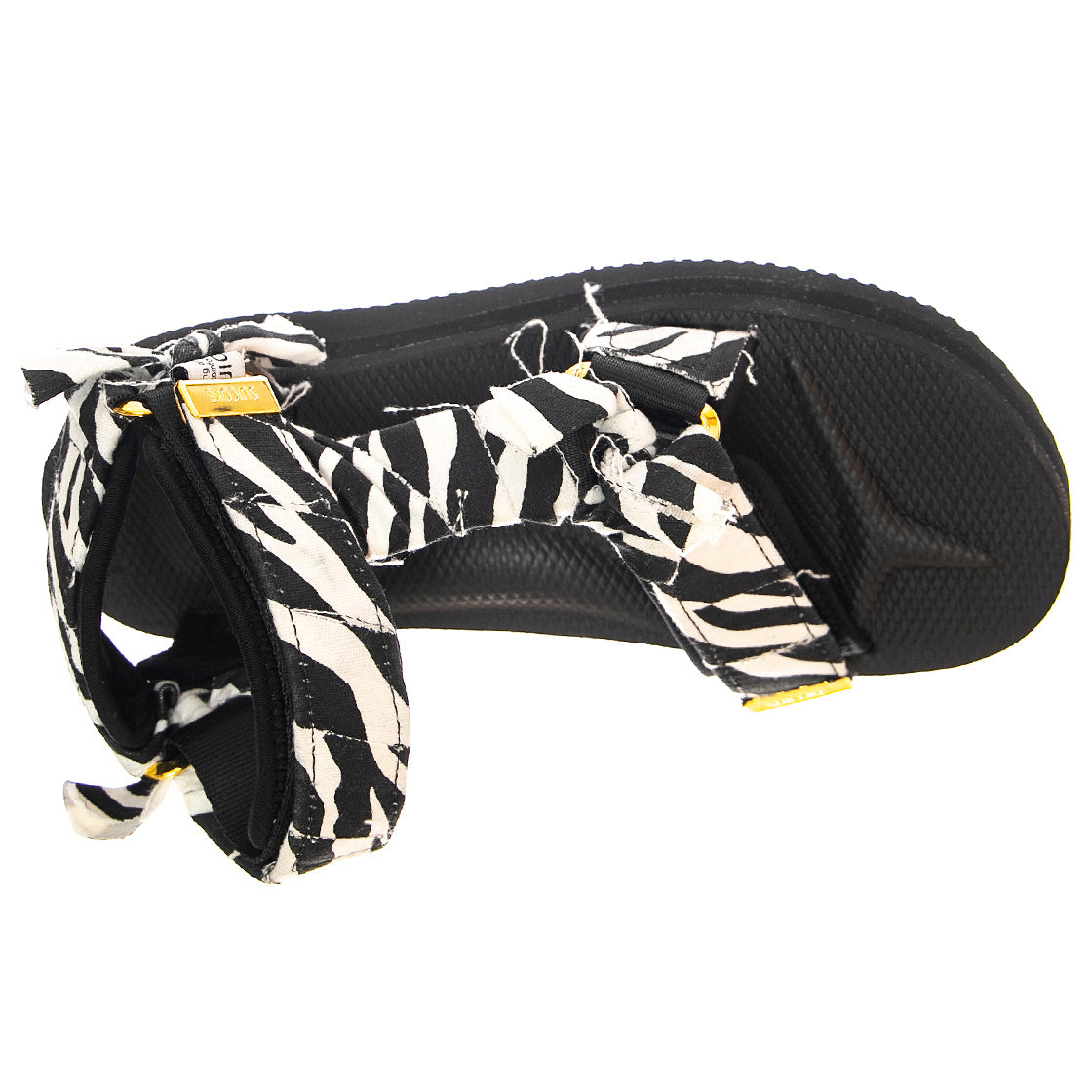 Depa-FbcpoCab - Sandali Donna Multicolore / Zebra OG-022FBCPOCab-B-ZBR . SUICOKE 