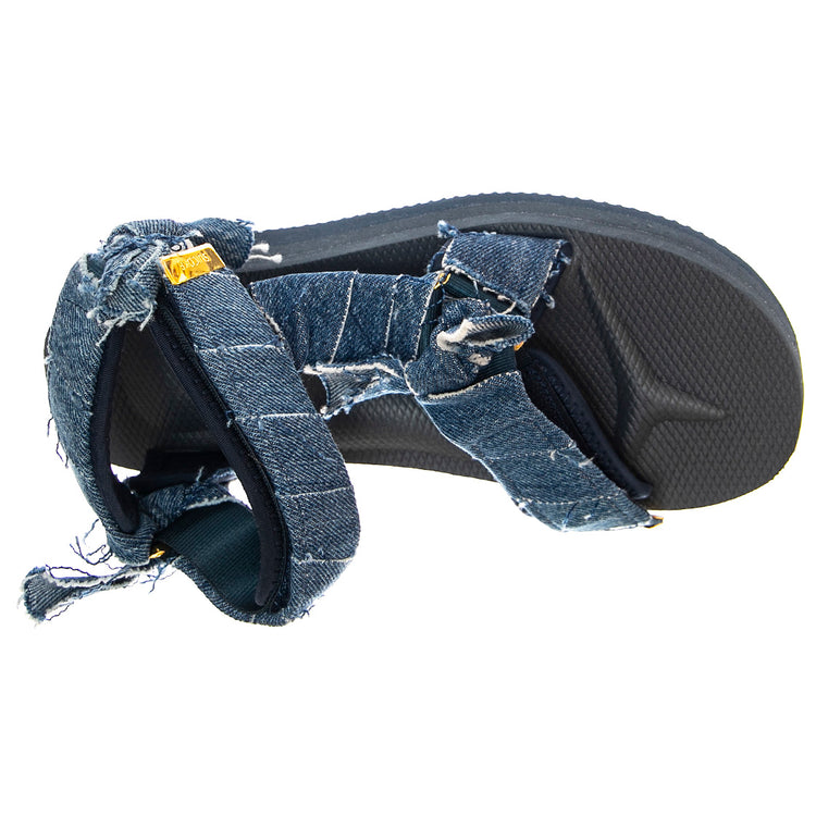 Depa-FbcpoCab - Sandali Donna Blu / Denim OG-022FBPOCCab-A-DM . SUICOKE 