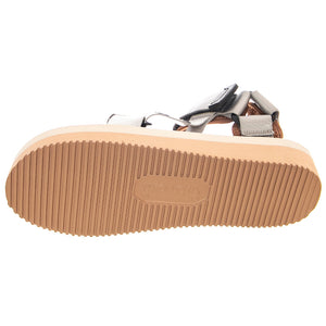 Depa-V2 - Sandali Uomo Multicolore / Gray / Sand OG-022V2.-122 . SUICOKE 
