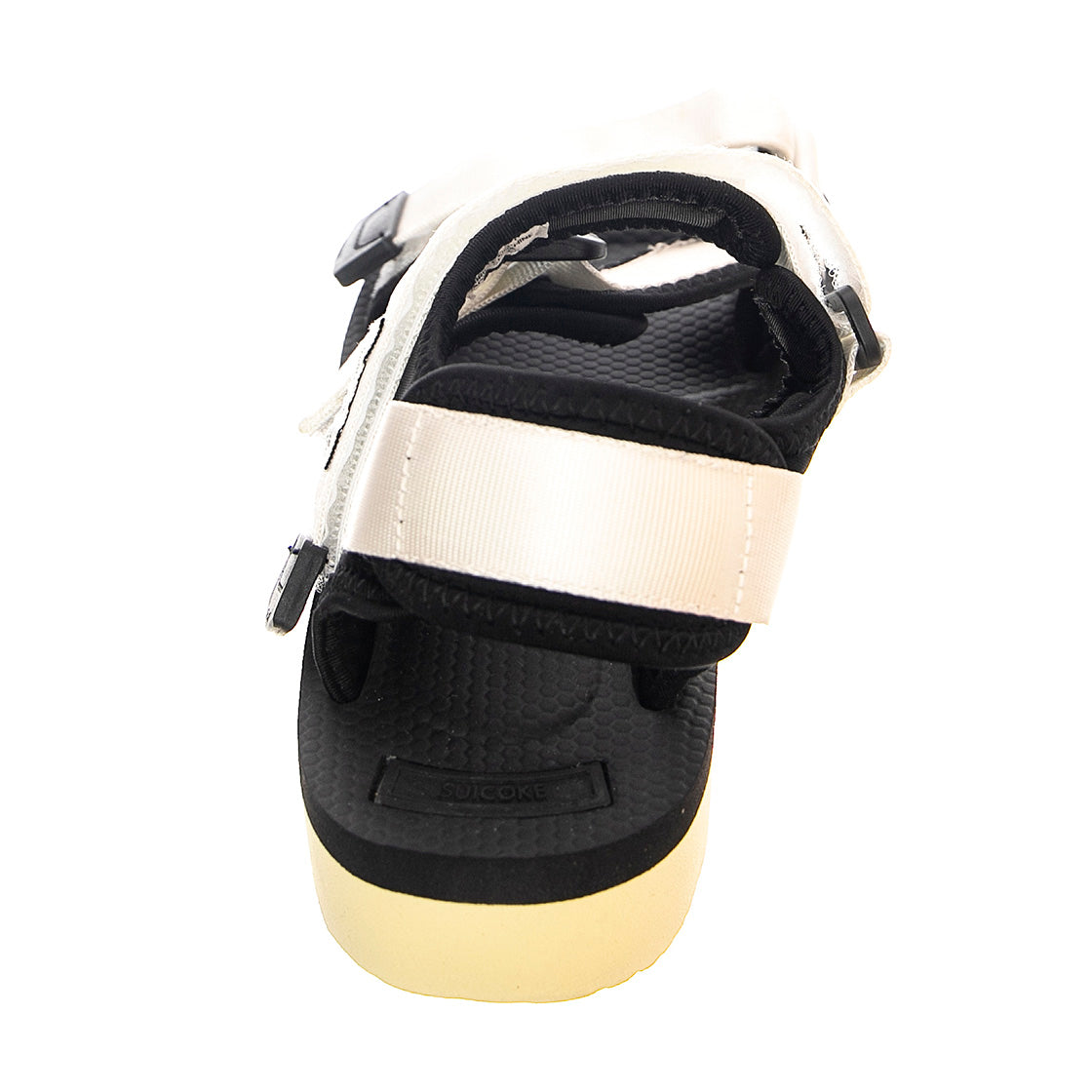 Kissee-V - Sandali Uomo Bianchi / Multi OG-044V.-002 . SUICOKE 