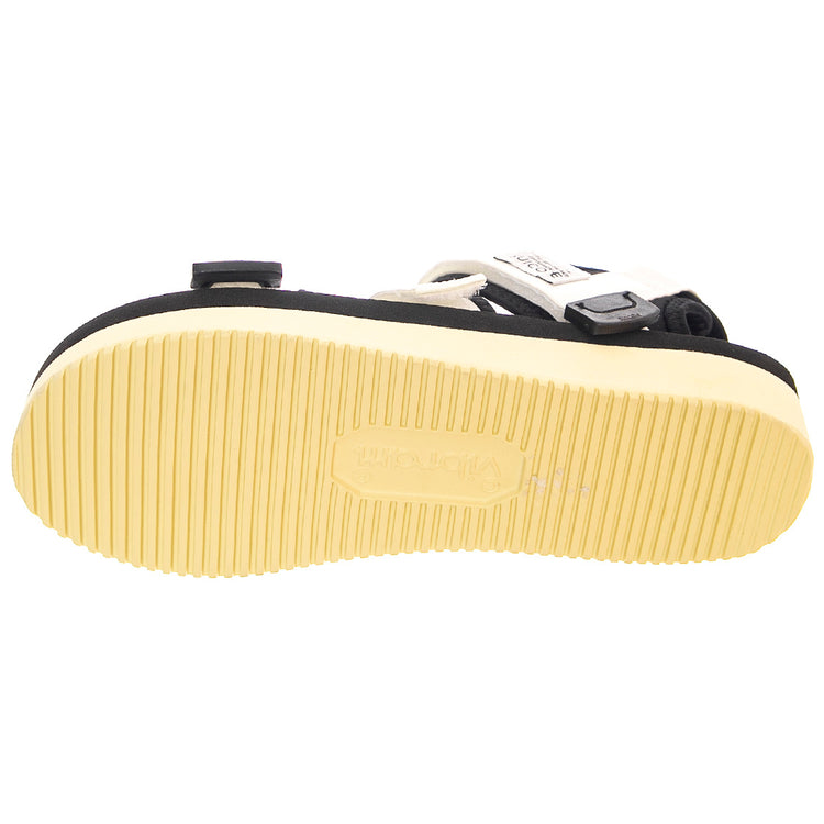 Kissee-V - Sandali Uomo Bianchi / Multi OG-044V.-002 . SUICOKE 