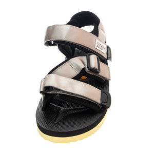 Kissee-V - Sandali Uomo Grigi / Multi OG-044V.-105 . SUICOKE 