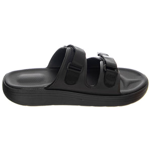 Zona - Sandali Uomo Neri OG-INJ-02.-001 . SUICOKE 