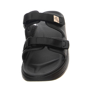 Zona - Sandali Uomo Neri OG-INJ-02.-001 . SUICOKE 