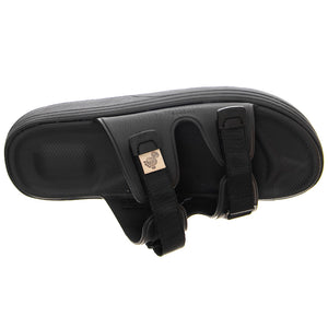 Zona - Sandali Uomo Neri OG-INJ-02.-001 . SUICOKE 