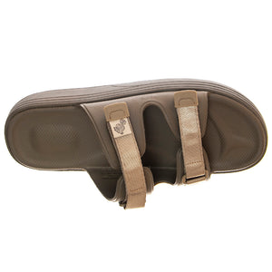 Zona - Sandali Uomo Verdi / Olive OG-INJ-02.-115 . SUICOKE 