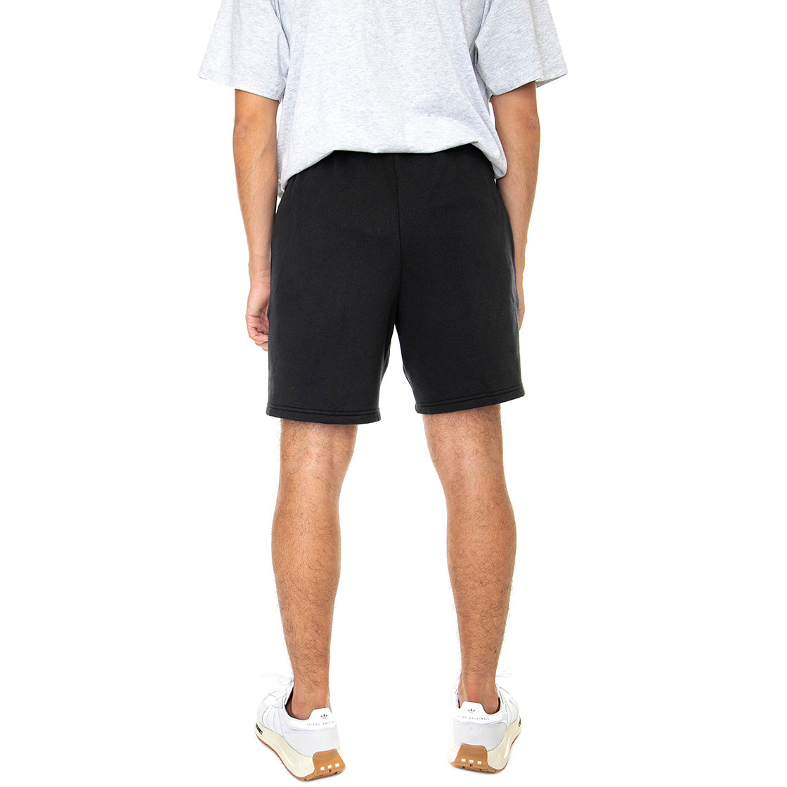Comfycush Fleece - Bermuda Uomo Neri VN0A4POEBLK1 . VANS 