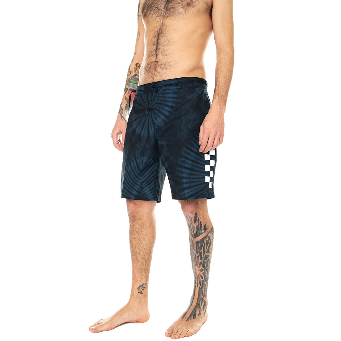 Surf Trunk 3 - Costume da Uomo Bagno Blu / Dress Blues / Tie Dye VN0A541VTNN1 . VANS 