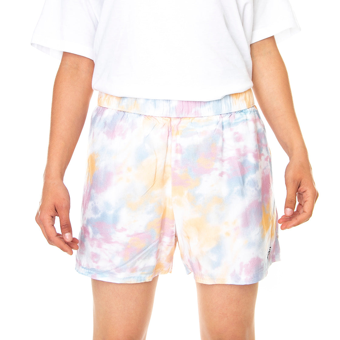 Mascy Dace Tri Dye - Bermuda Donna Rosa / Cradle Pink VN0A5LM1V1C1 . VANS 