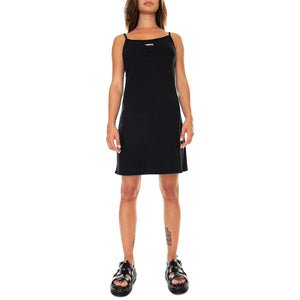 Jessie - Abito Donna Nero VN0A5LMEBLK1 . VANS 