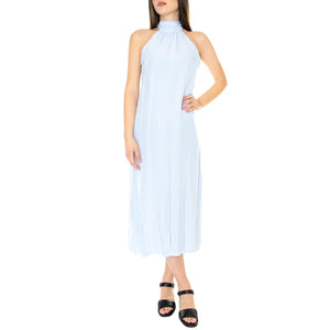 W' Glass 311SD15045 - Abito Donna Blu 311SD15045-S2990 . ALESSIA SANTI 
