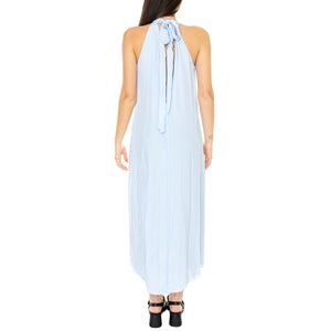W' Glass 311SD15045 - Abito Donna Blu 311SD15045-S2990 . ALESSIA SANTI 