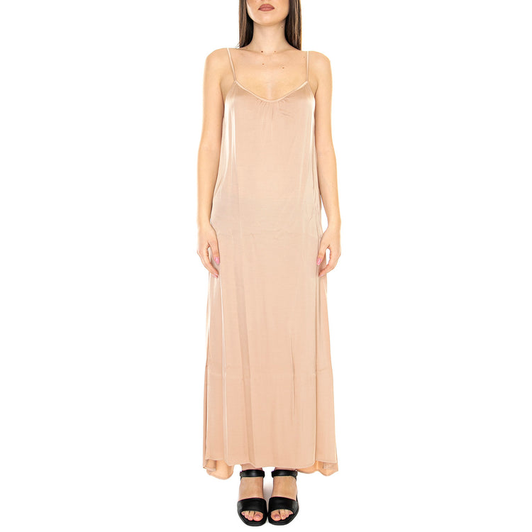 W' Corda 311SD15058 - Abito Donna Gold 311SD15058-S2236 . ALESSIA SANTI 