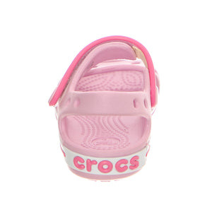Kids Crocband Sandalo BAPK - Sandali Bambini Rosa CR.12856-BAPK . CROCS 