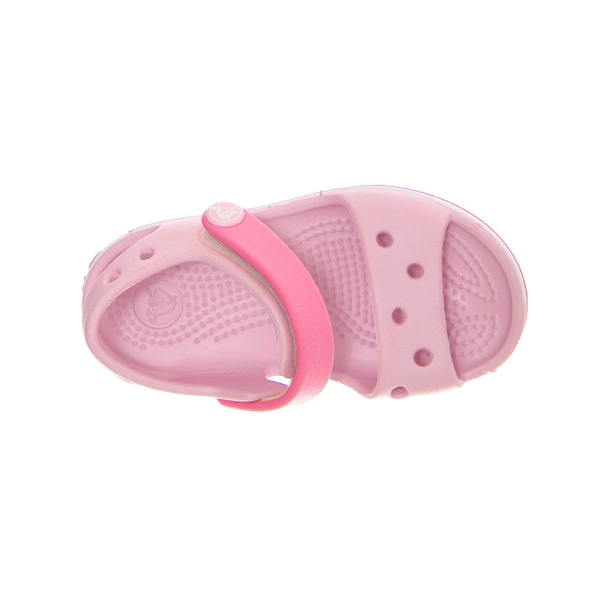 Kids Crocband Sandalo BAPK - Sandali Bambini Rosa CR.12856-BAPK . CROCS 