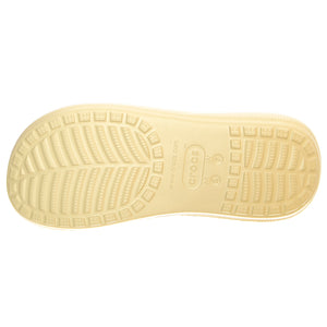 W' Classic Crush Sandal W BONE - Sandali Donna Beige CR.207670-BONE . CROCS 