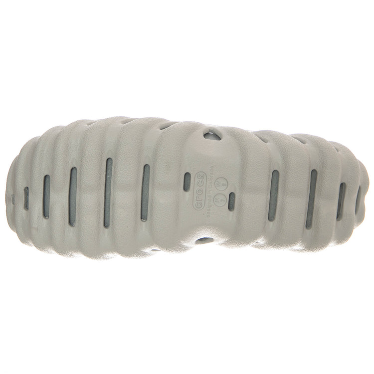 M' Echo Slide Atmo - Sandali Uomo Grigio Chiaro CR.208170-ATMO . CROCS 