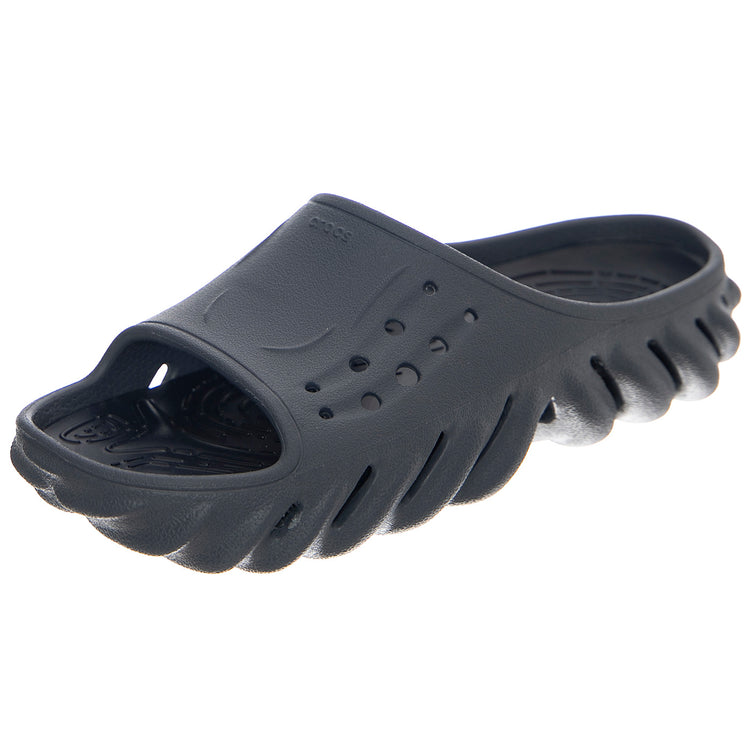 M' Echo Slide Stor - Sandali Uomo Grigio Scuro CR.208170-STOR . CROCS 