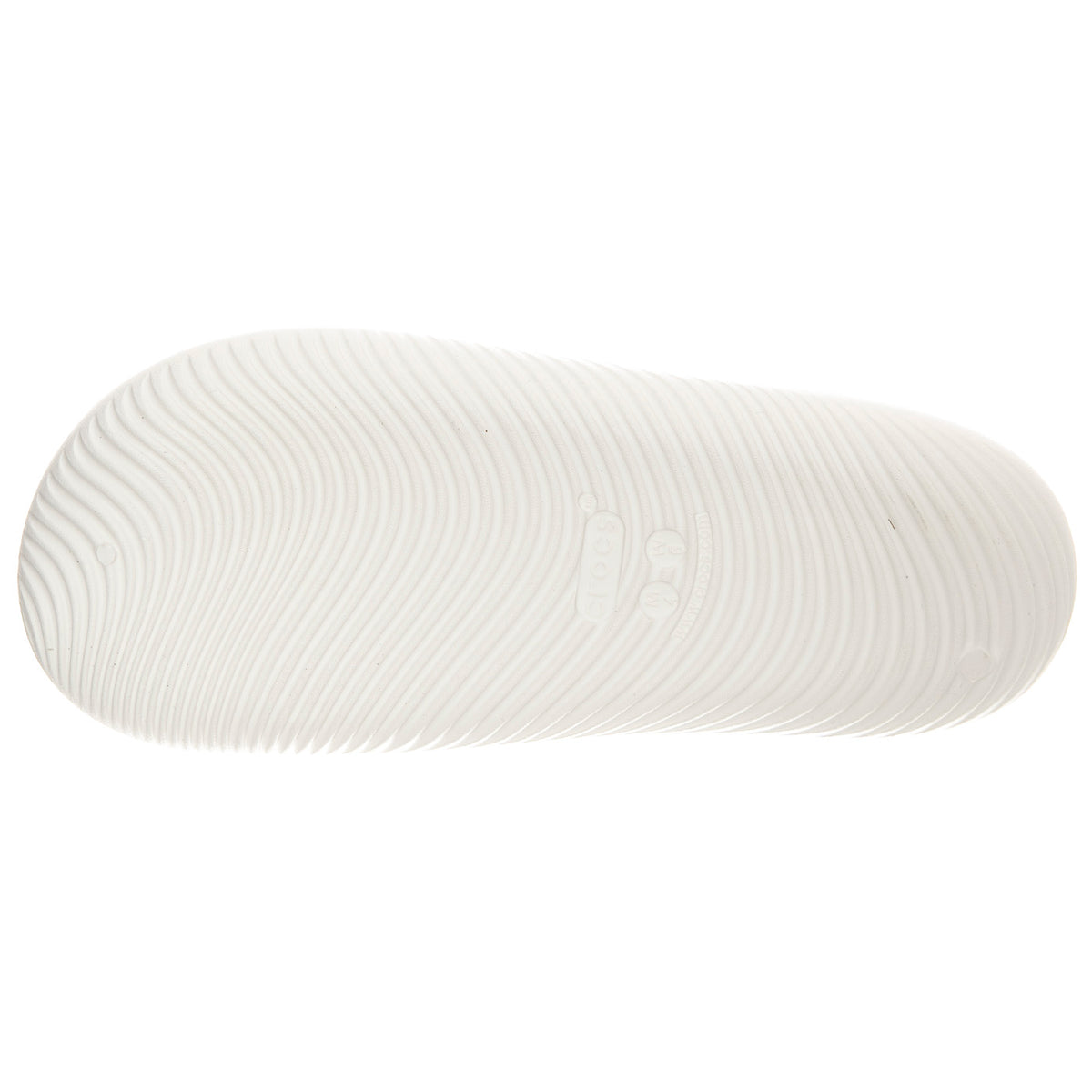 M' Mellow Slide White - Sandali Uomo Bianchi CR.208392-WHI . CROCS 