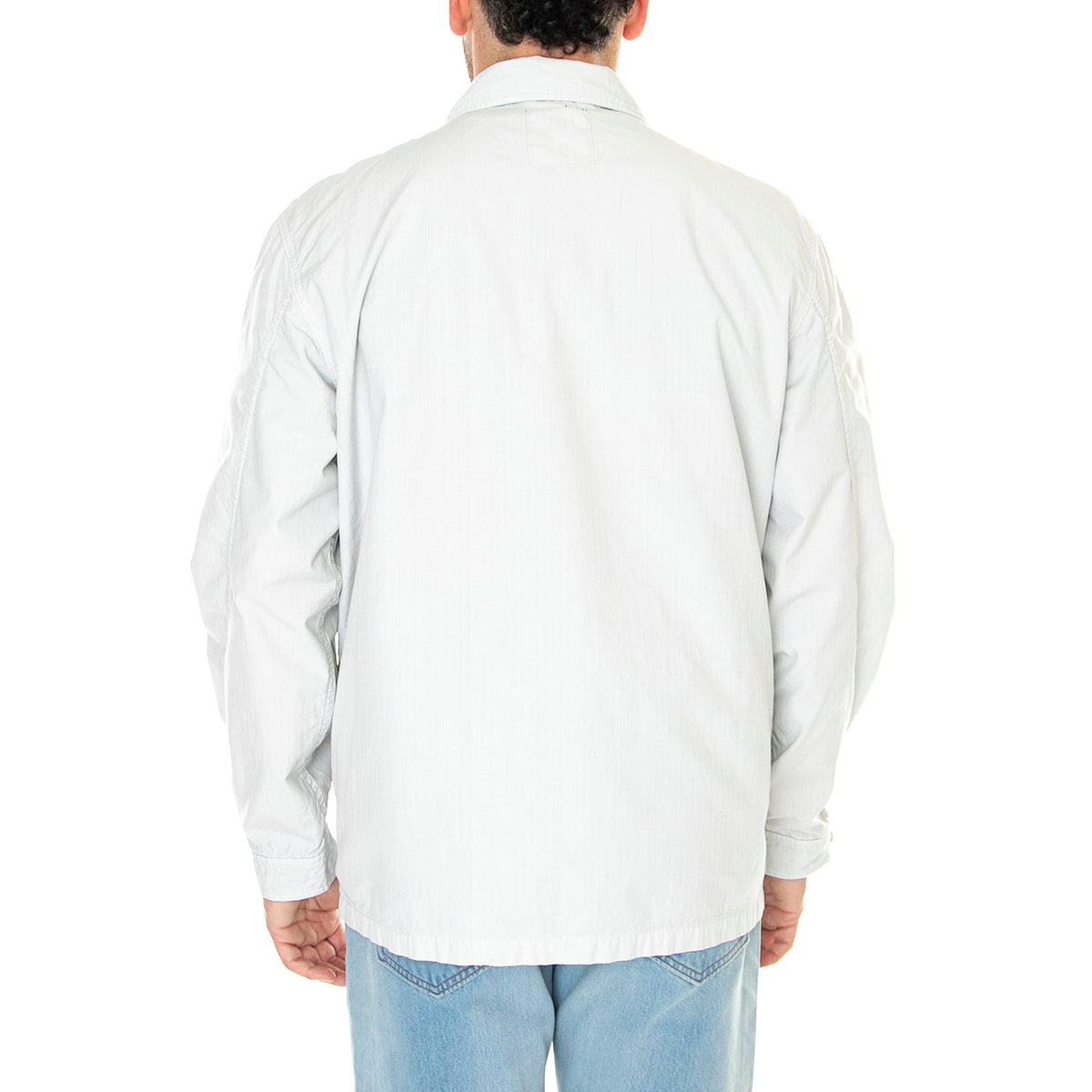 Survival II Jacket Mist - Giacca Estiva Uomo Grigia I030300.07.GN. . EDWIN 