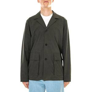 Tanner Men's Green Jacket - Giacca Monopetto Uomo Verde 330836 . ELVINE 