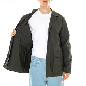 Tanner Men's Green Jacket - Giacca Monopetto Uomo Verde 330836 . ELVINE 