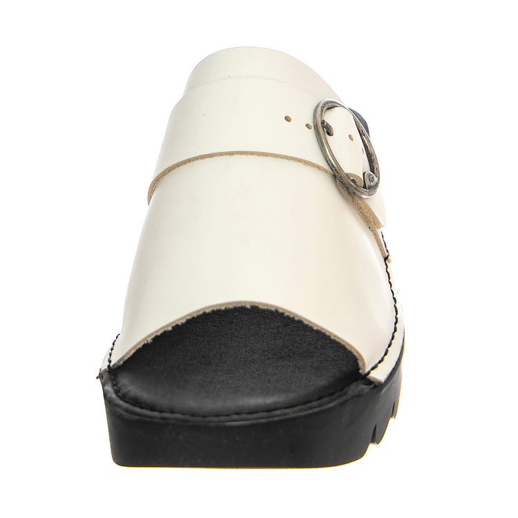 Eple 519 Fly Bridle Offwhite - Sandali Donna Bianchi P801519001-OFFWHITE . FLY LONDON 