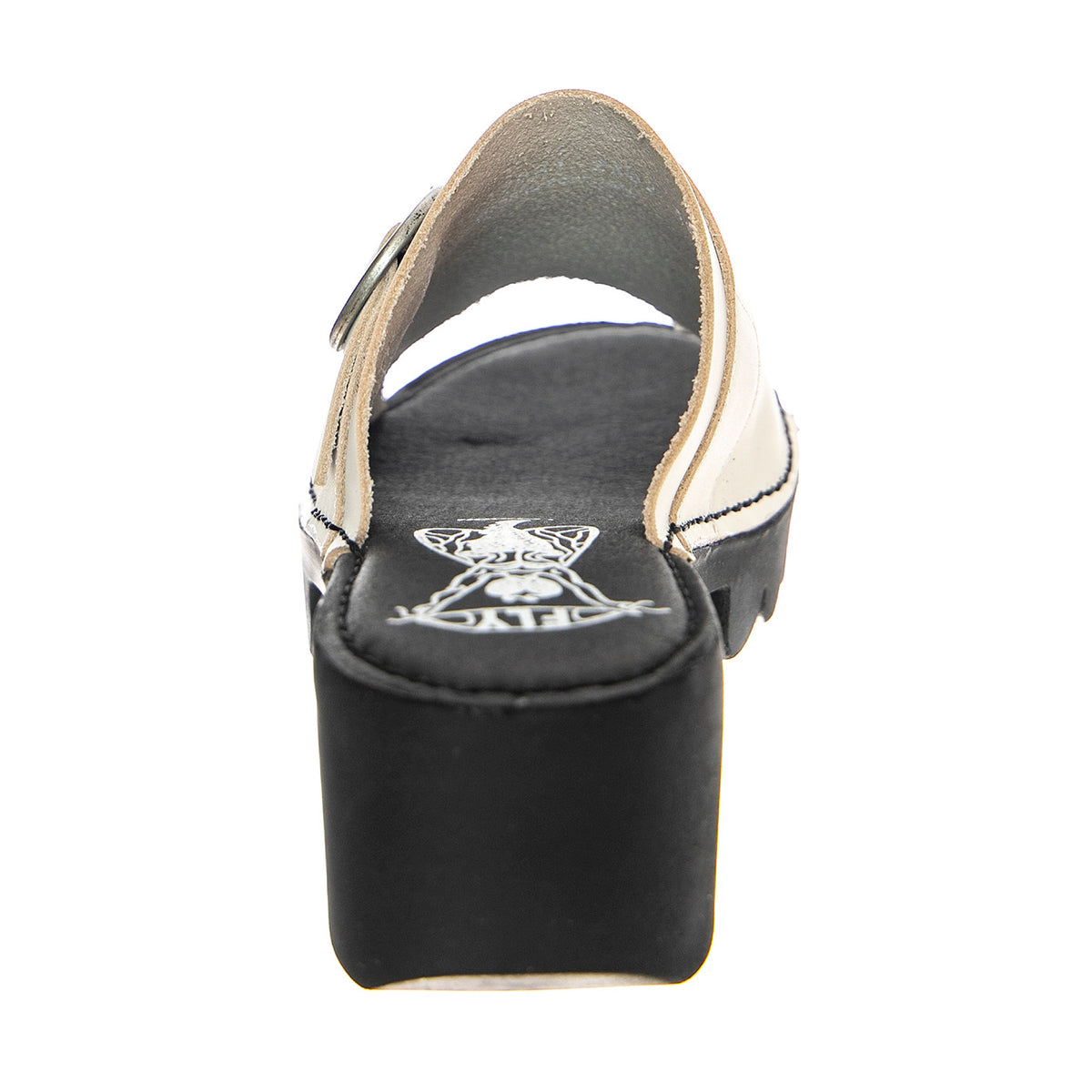 Eple 519 Fly Bridle Offwhite - Sandali Donna Bianchi P801519001-OFFWHITE . FLY LONDON 