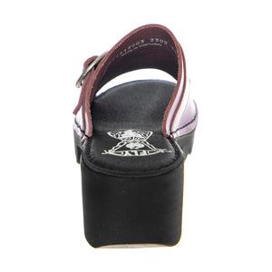 Eple 519 Fly Brooklyn Violet - Sandali Donna Viola P801519003-VIOLET . FLY LONDON 