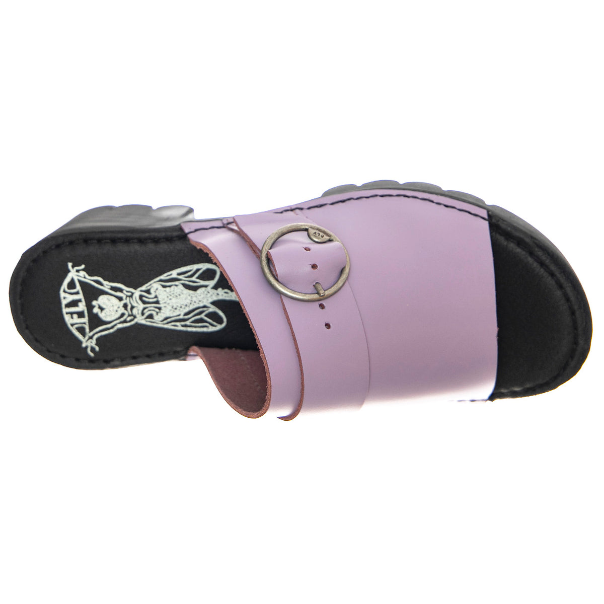 Eple 519 Fly Brooklyn Violet - Sandali Donna Viola P801519003-VIOLET . FLY LONDON 