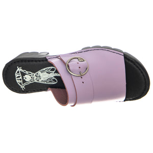 Eple 519 Fly Brooklyn Violet - Sandali Donna Viola P801519003-VIOLET . FLY LONDON 