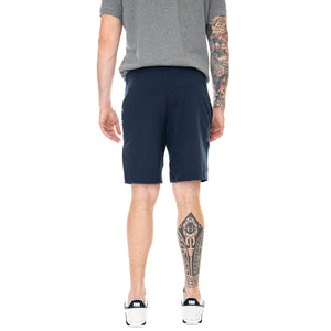 ESS Short Regular N°1 M Dress Blues - Bermuda Uomo Blu 2310353-dress blues . LE COQ SPORTIF 