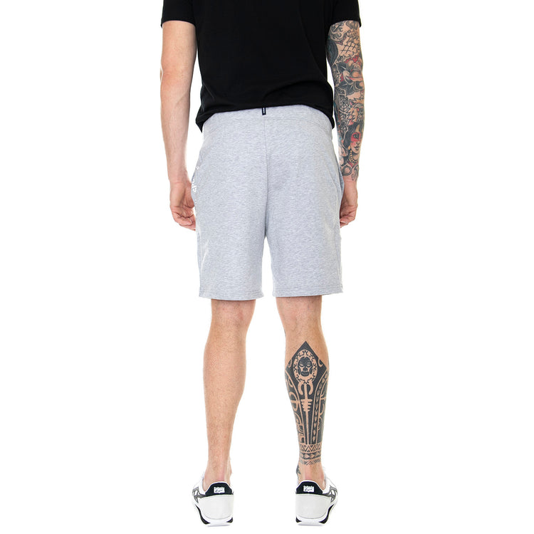 ESS Short Regular N1 M Gris Chiné Clair - Bermuda Uomo Grigi 2310354-GCC . LE COQ SPORTIF 
