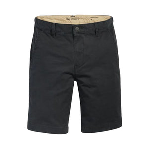 XX CHINO SHORT II MINERAL BLACK LT WT MI BLACK - Bermuda Chino Uomo Neri 17202-0003 . LEVIS 