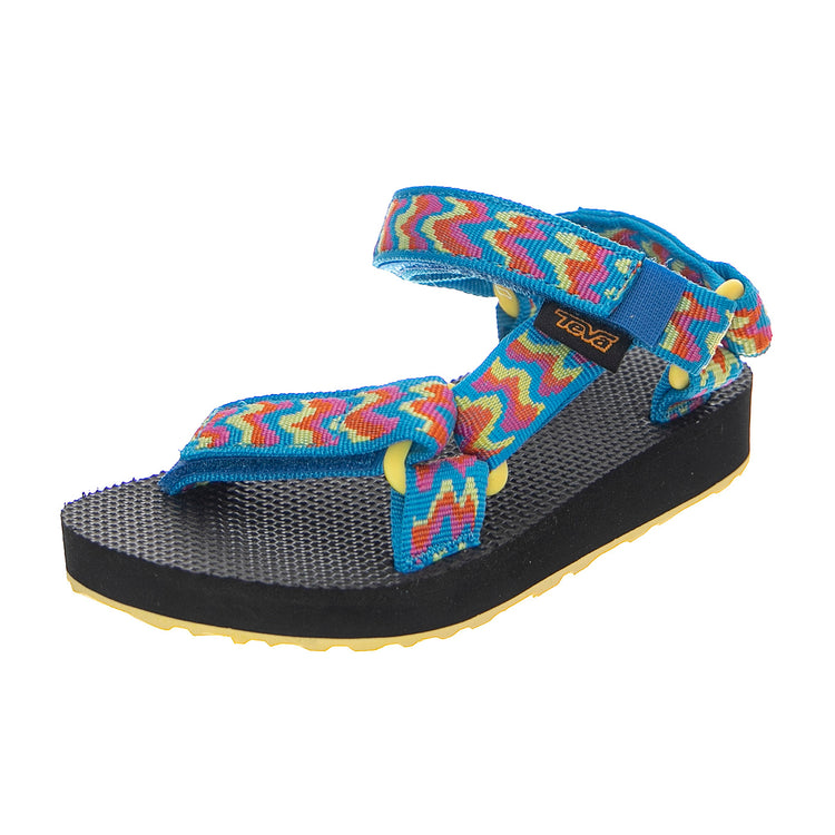 Kids Original Universal - Sandali Bambini Blu / Multicolore 1116656C-SLRV . TEVA 