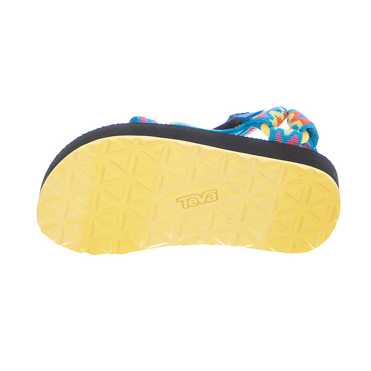 Kids Original Universal - Sandali Bambini Blu / Multicolore 1116656C-SLRV . TEVA 
