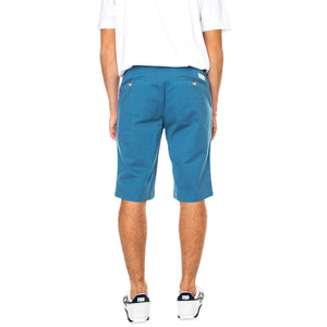 Signature Chino Short Wedgewood Blue - Bermuda Uomo Blu 65091-110 . BEN SHERMAN 