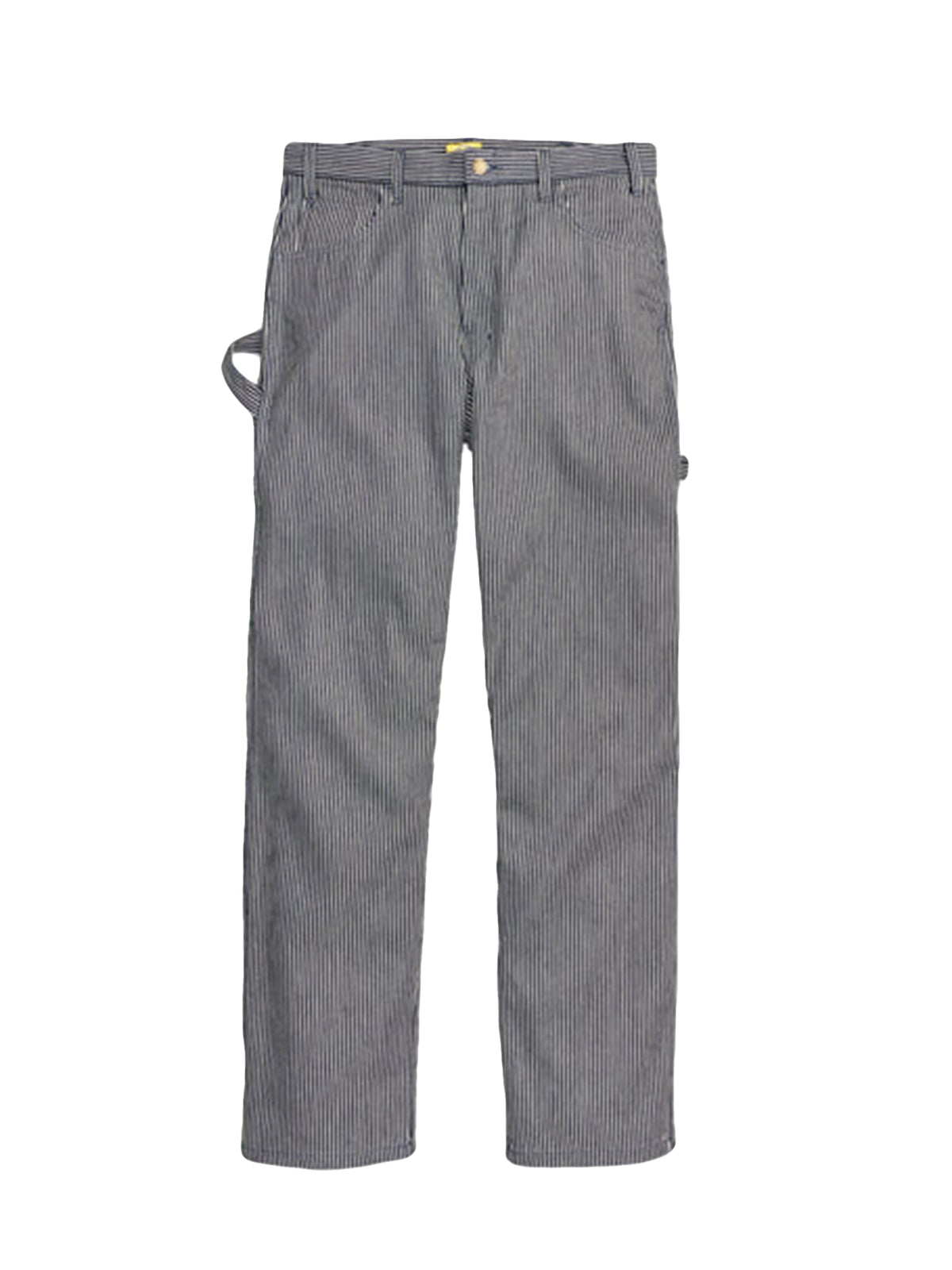 NYS UTILITY PAINTER PANT HICKORY STRI - Pantaloni Uomo a Righe DK0A4Y43HS01 . DICKIES 