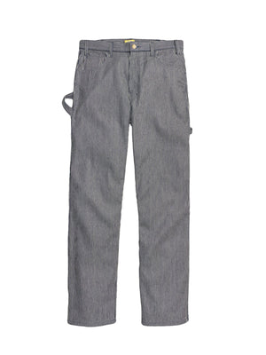 NYS UTILITY PAINTER PANT HICKORY STRI - Pantaloni Uomo a Righe DK0A4Y43HS01 . DICKIES 