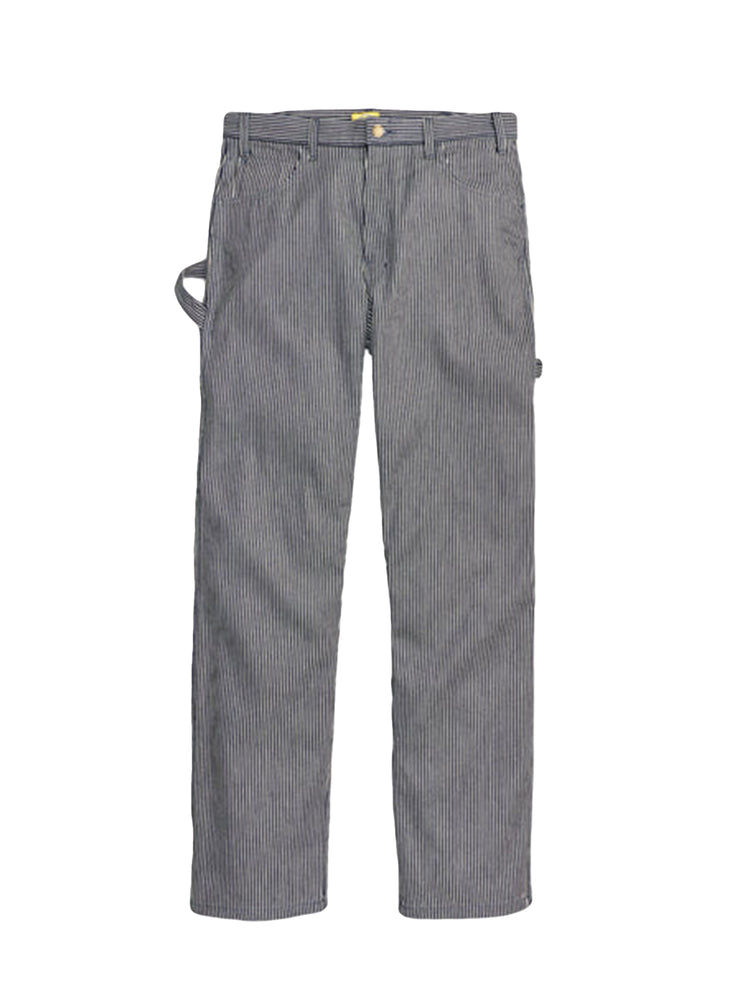 NYS UTILITY PAINTER PANT HICKORY STRI - Pantaloni Uomo a Righe DK0A4Y43HS01 . DICKIES 