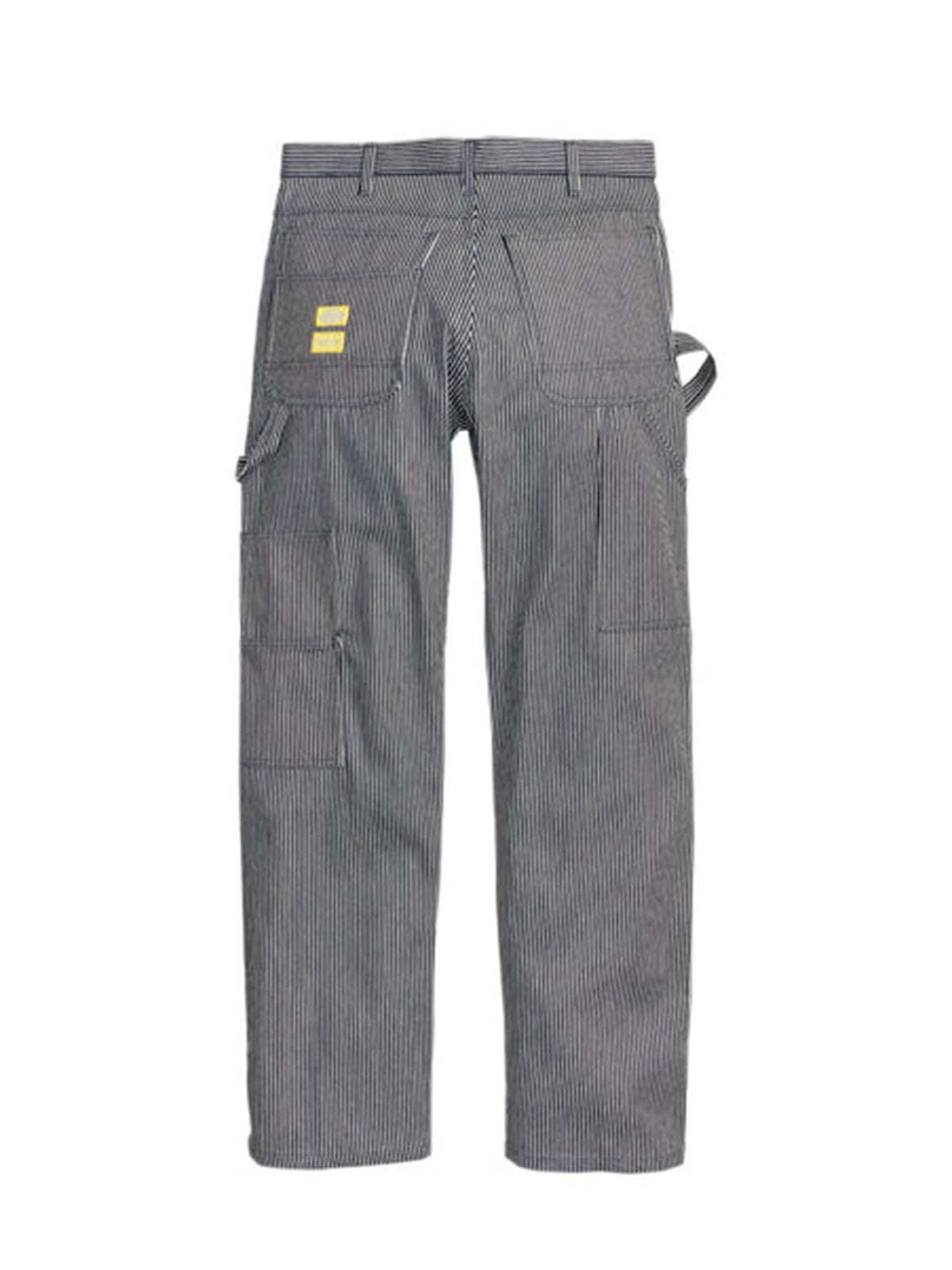 NYS UTILITY PAINTER PANT HICKORY STRI - Pantaloni Uomo a Righe DK0A4Y43HS01 . DICKIES 