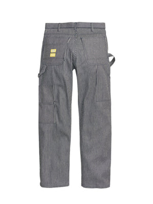 NYS UTILITY PAINTER PANT HICKORY STRI - Pantaloni Uomo a Righe DK0A4Y43HS01 . DICKIES 