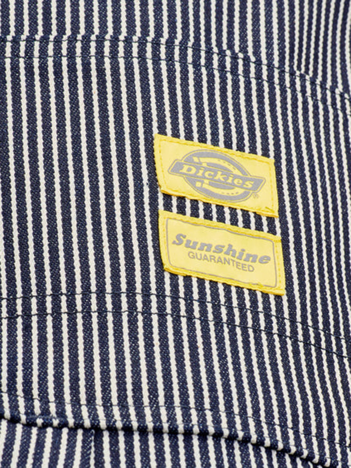NYS UTILITY PAINTER PANT HICKORY STRI - Pantaloni Uomo a Righe DK0A4Y43HS01 . DICKIES 