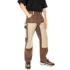 M' NYS Duck Utility Painter Pant Timber - Pantaloni Denim Jeans Uomo Marroni DK0A4Y4BTM01 . DICKIES 