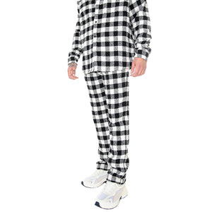OC x DICKIES Tweed Work Pant Black Check - Pantaloni Uomo Neri / Multicolore DK0A4Y4XE901 . DICKIES 