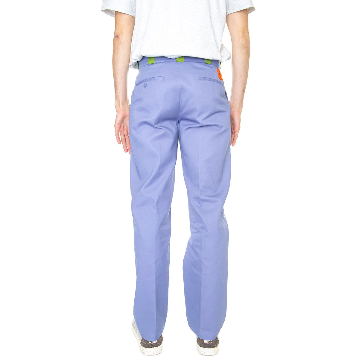 M' BD x DICKIES Workpant Lavender Violet - Pantaloni Uomo Viola DK0A4YCVE931 . DICKIES 