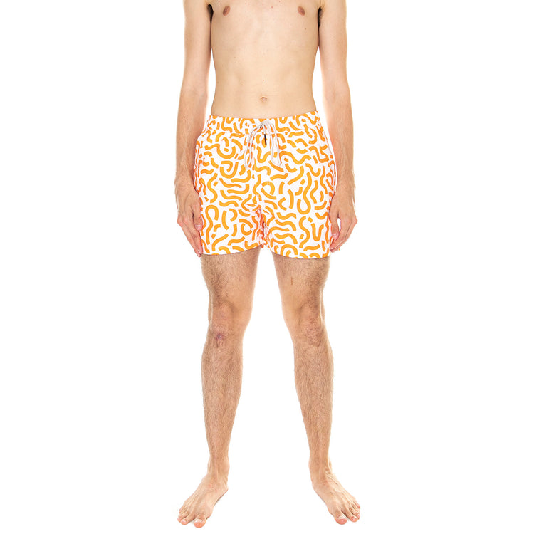 M' Doodle Swim Shorts Assorted - Costume da Bagno Uomo Multicolore 5001-214 . OAS 