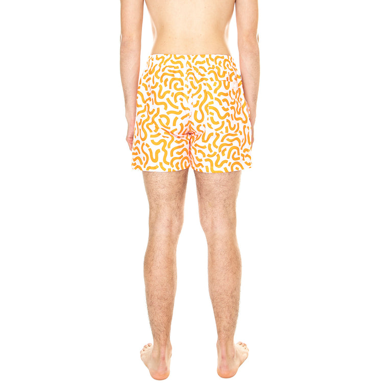 M' Doodle Swim Shorts Assorted - Costume da Bagno Uomo Multicolore 5001-214 . OAS 