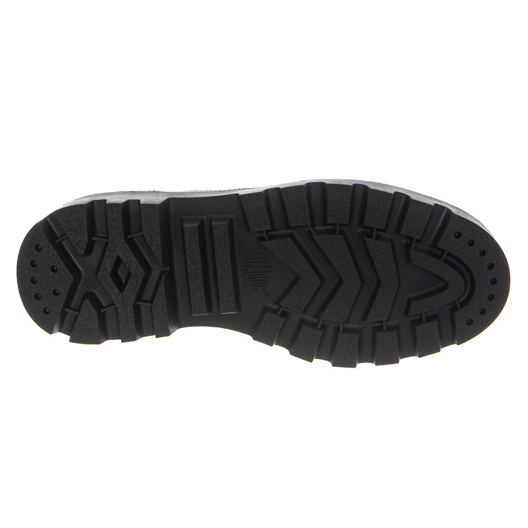PALLATROOPER CHELSEA WP - Stiveletto Uomo Marrone 77976-252 . PALLADIUM 